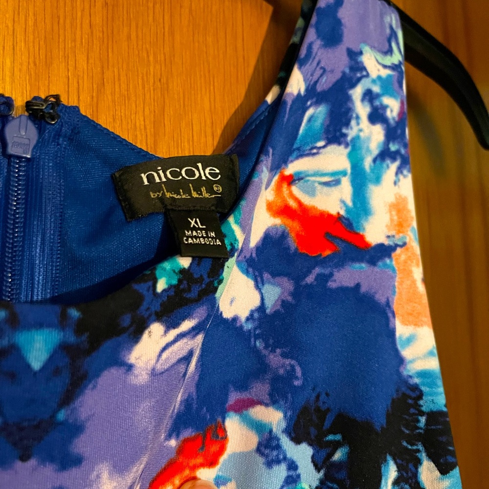 Nicole Miller Dress Size 14